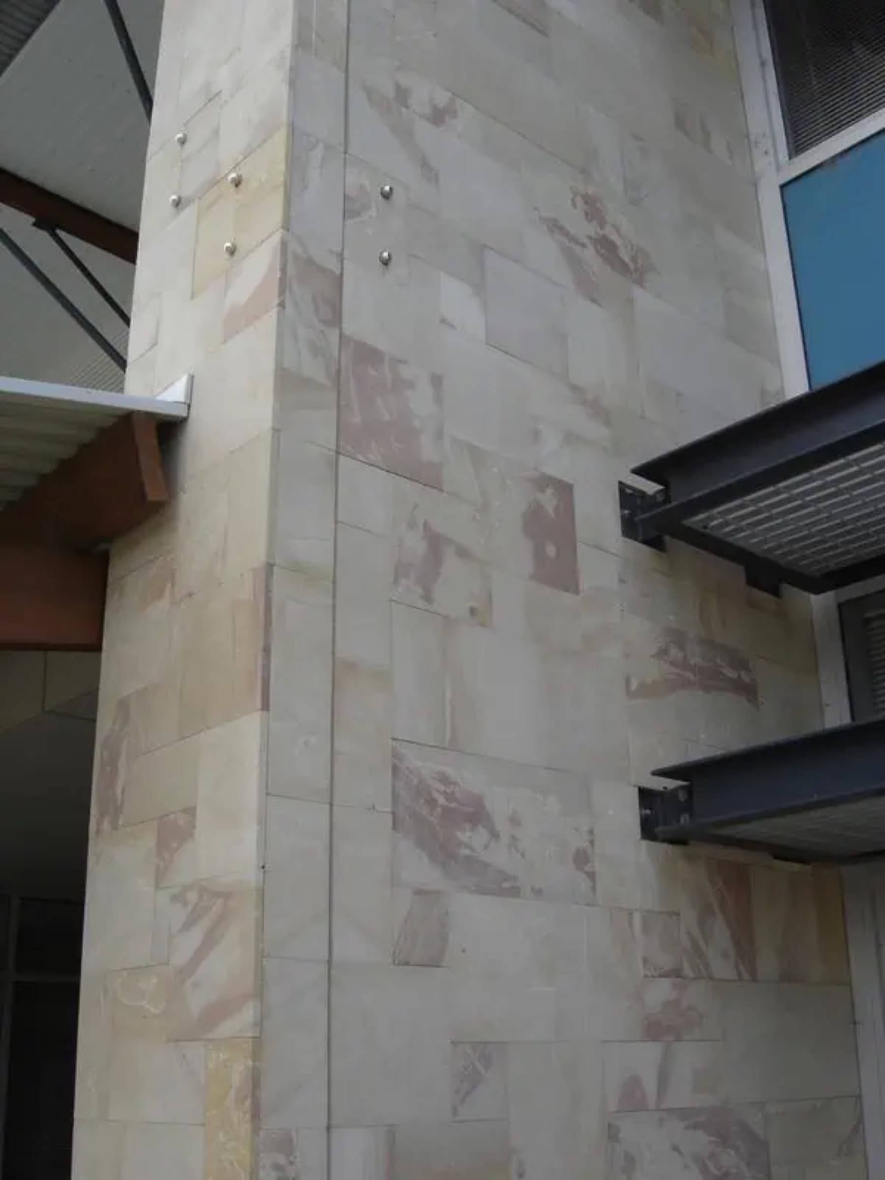 Cape Naturaliste College, Donnybrook Sandstone