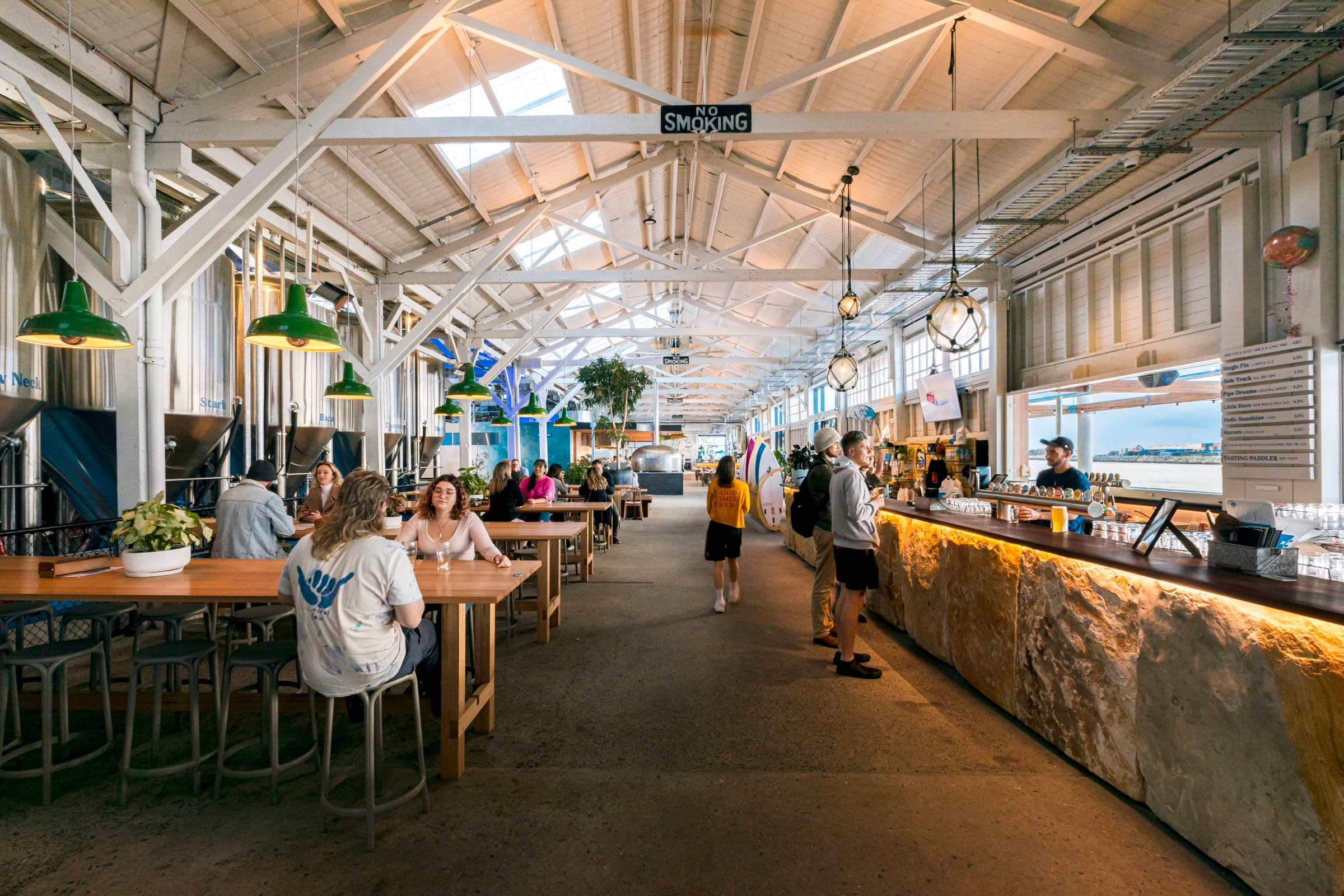Gage Roads Brewery, Donnybrook Sandstone