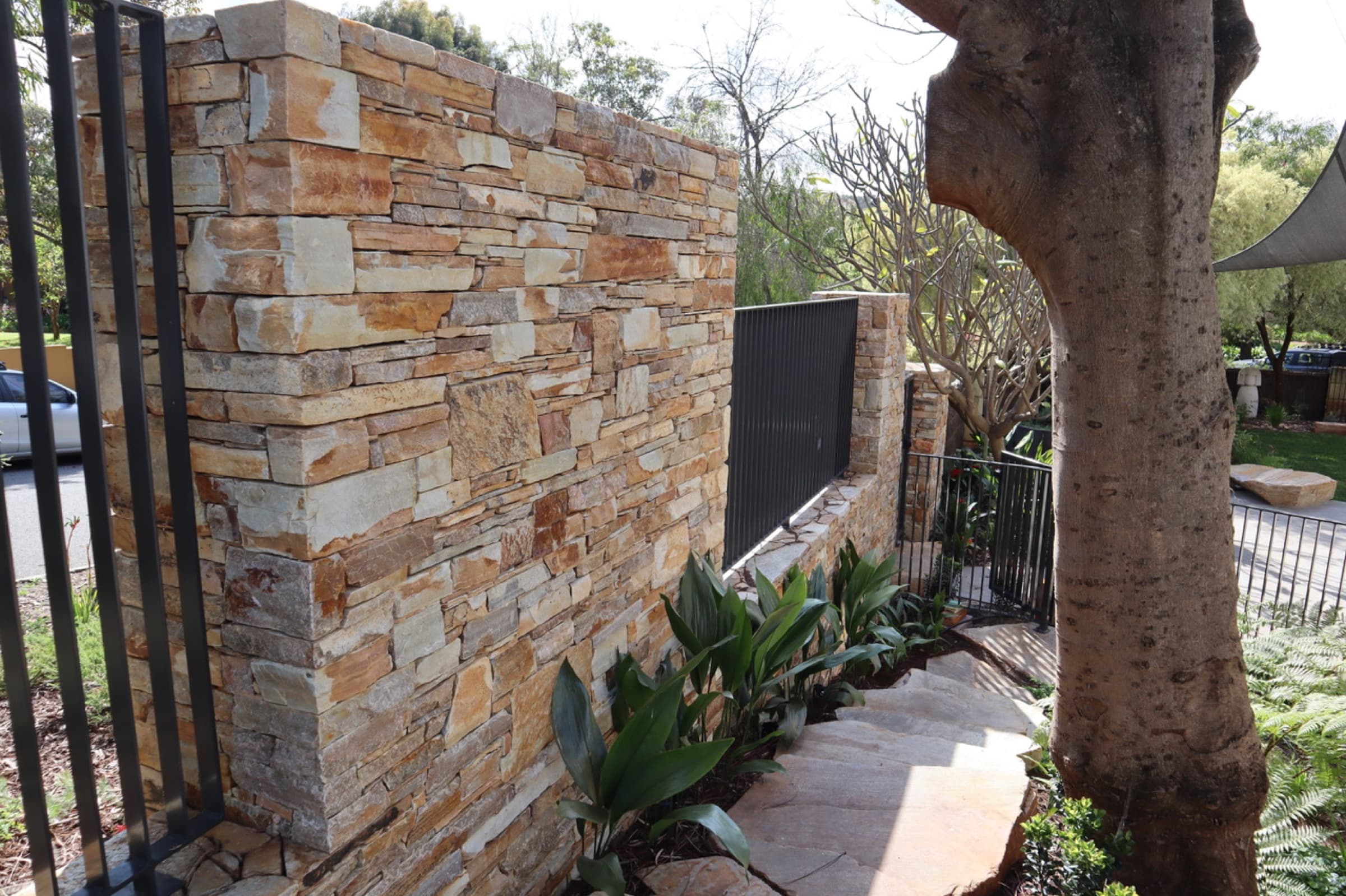 Toodyay Stone, detail 2
