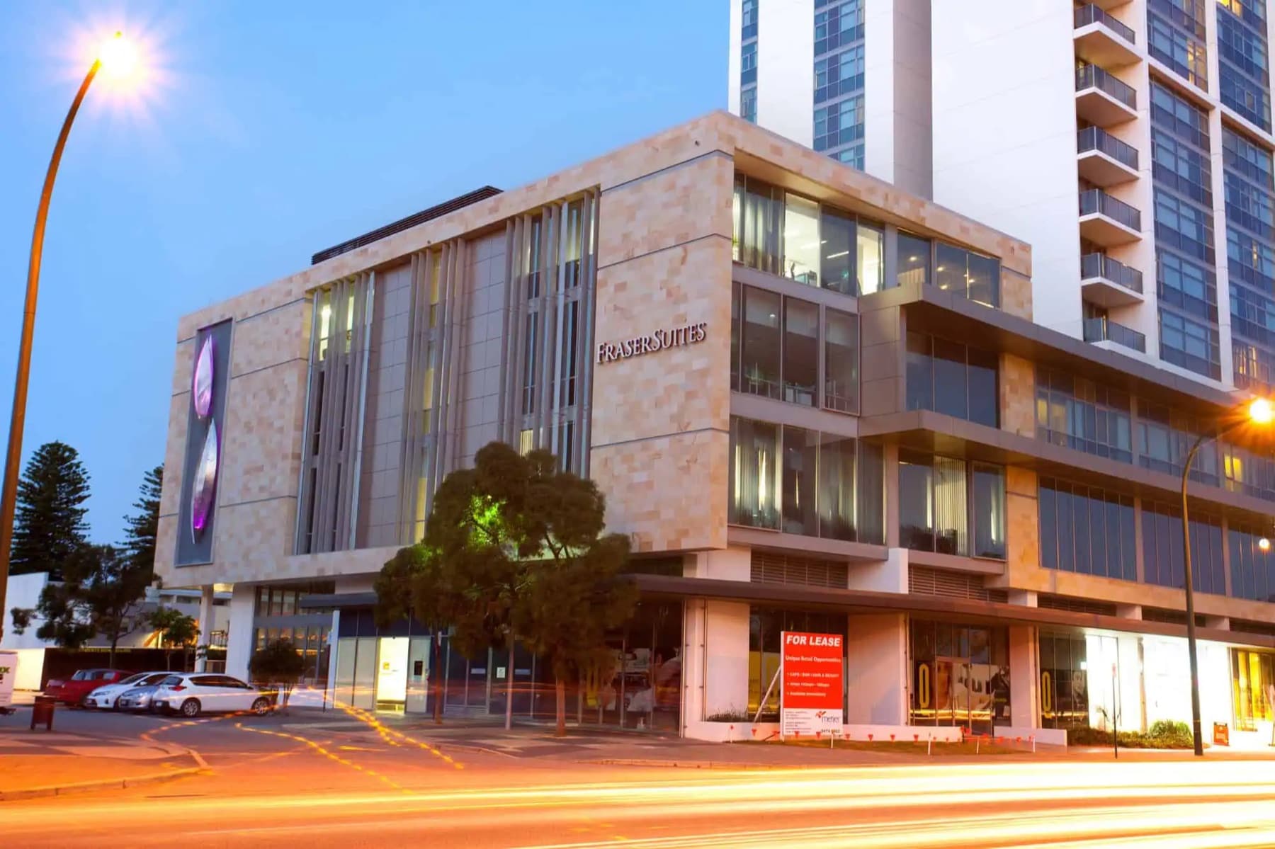 Fraser Suites Perth, gallery image 2