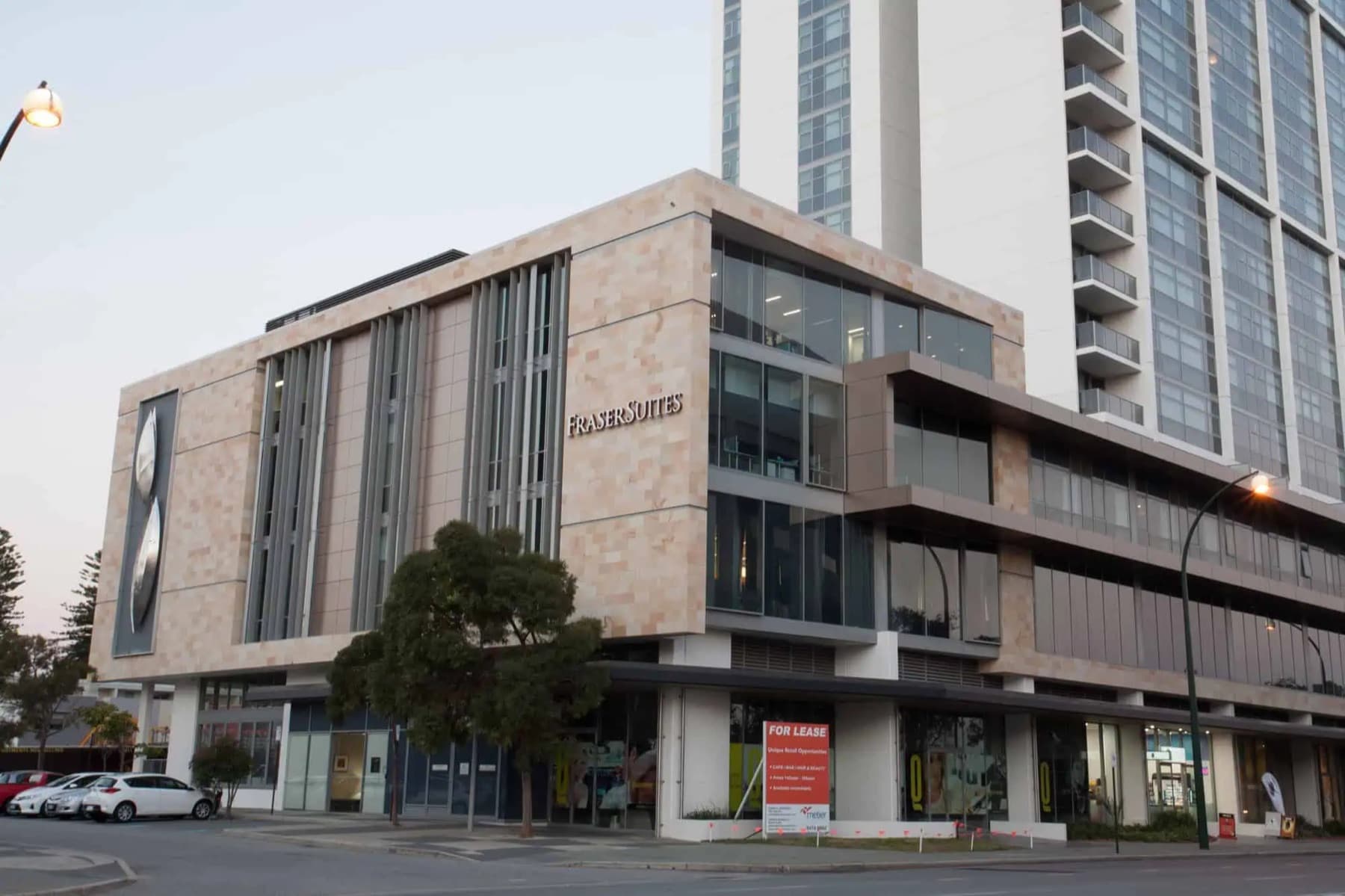 Fraser Suites Perth, gallery image 4
