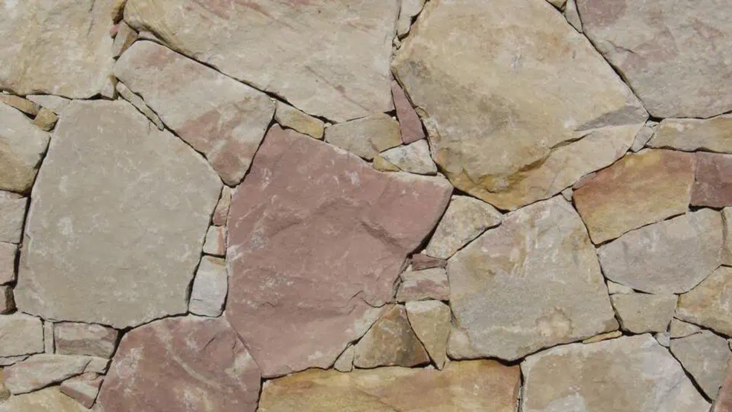 North Street, Donnybrook Pink Sandstone