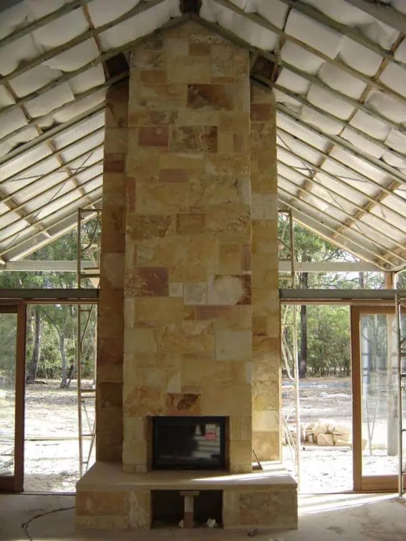 Stratham Fireplace, gallery image 4