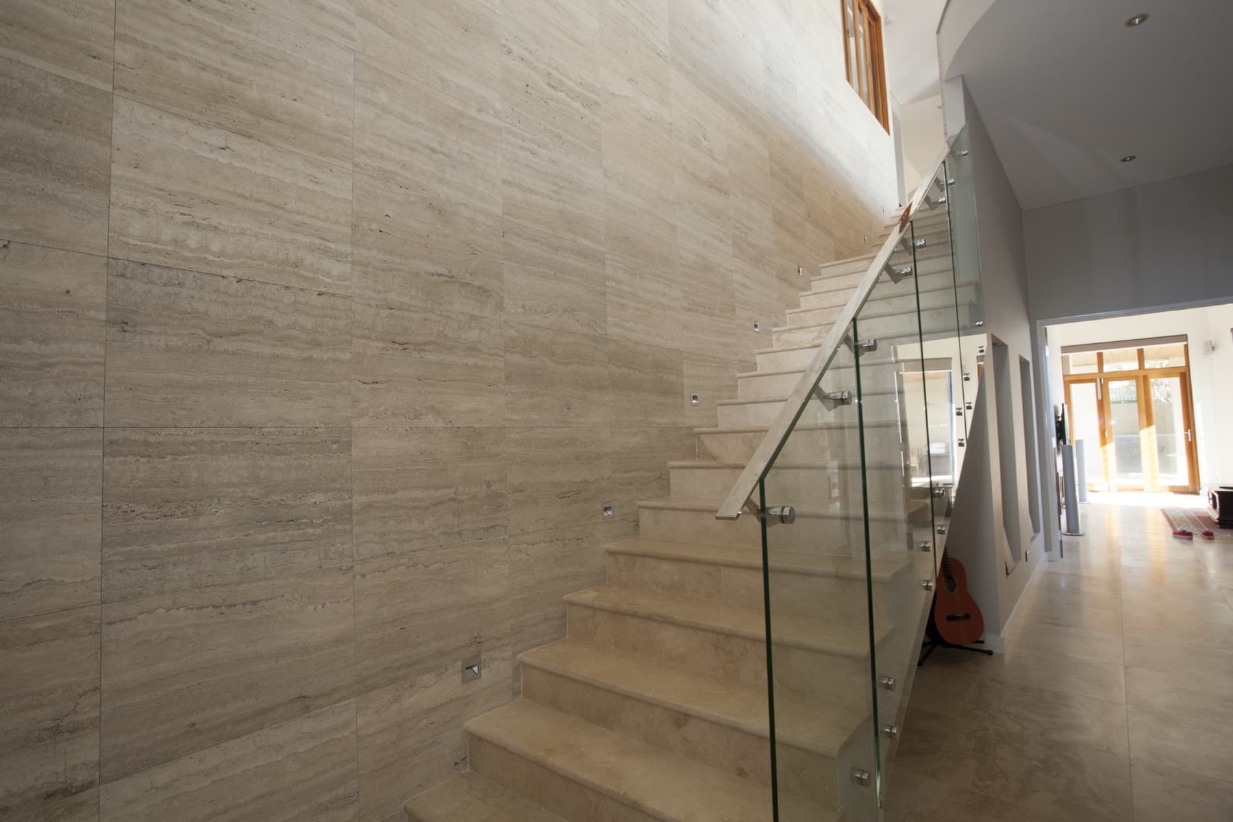 Travertine, detail 3